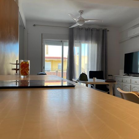 Vistas Al Mar A 10 Metros De La Playa De Regla Parking Gratis Apartment Chipiona Ngoại thất bức ảnh