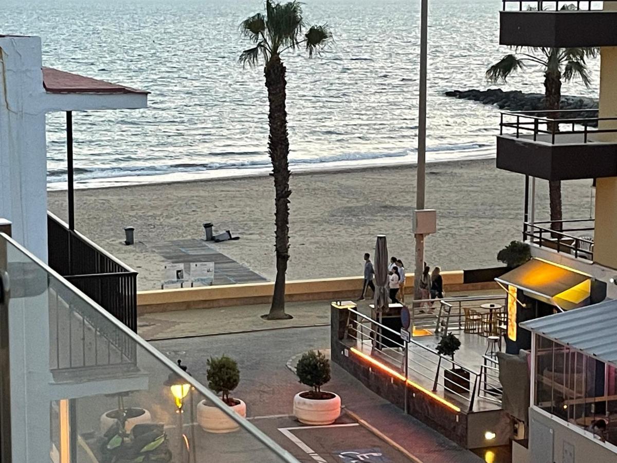 Vistas Al Mar A 10 Metros De La Playa De Regla Parking Gratis Apartment Chipiona Ngoại thất bức ảnh