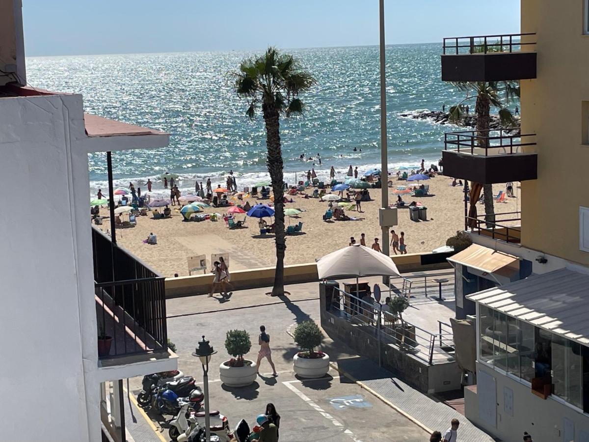 Vistas Al Mar A 10 Metros De La Playa De Regla Parking Gratis Apartment Chipiona Ngoại thất bức ảnh