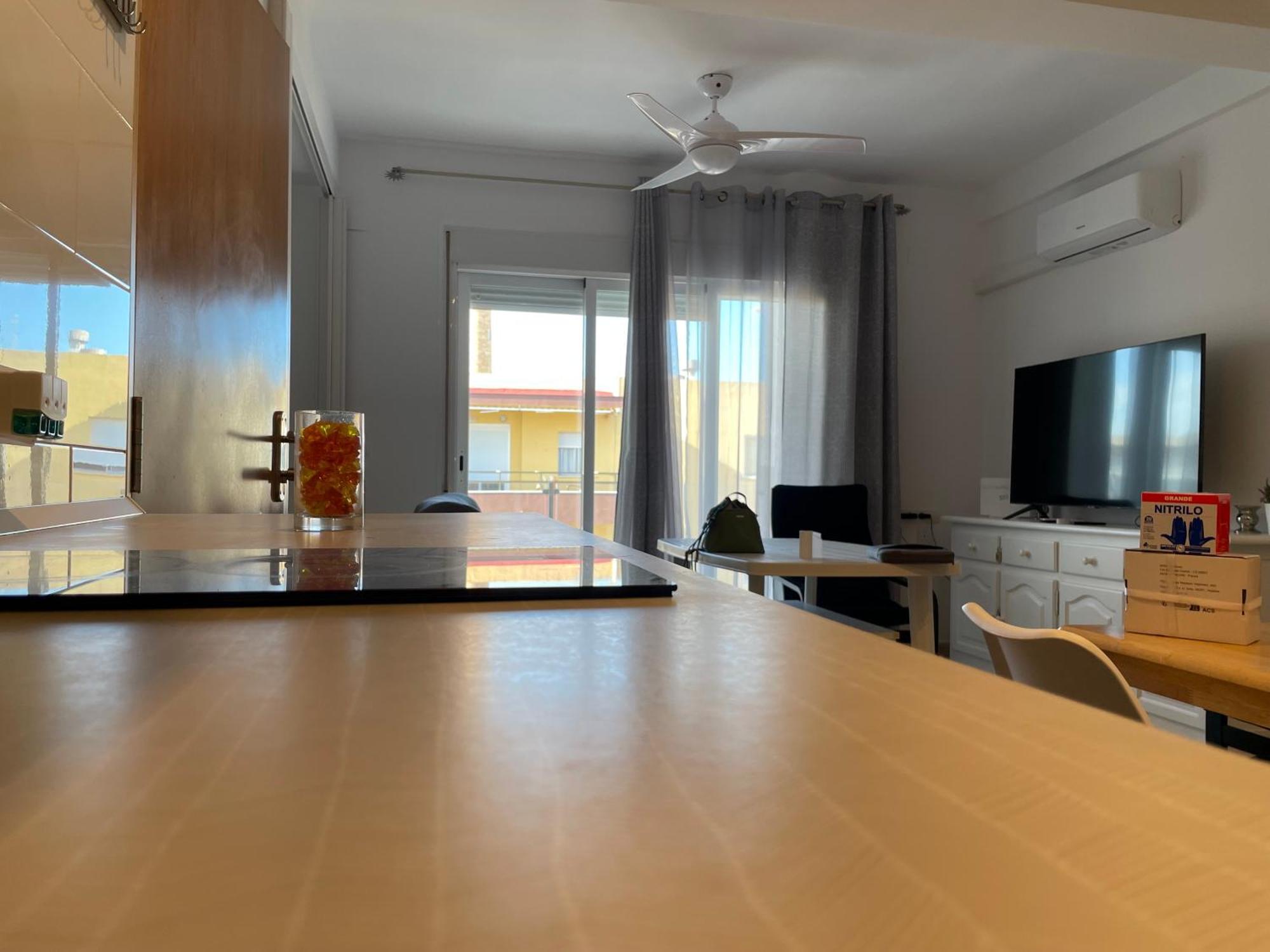 Vistas Al Mar A 10 Metros De La Playa De Regla Parking Gratis Apartment Chipiona Ngoại thất bức ảnh